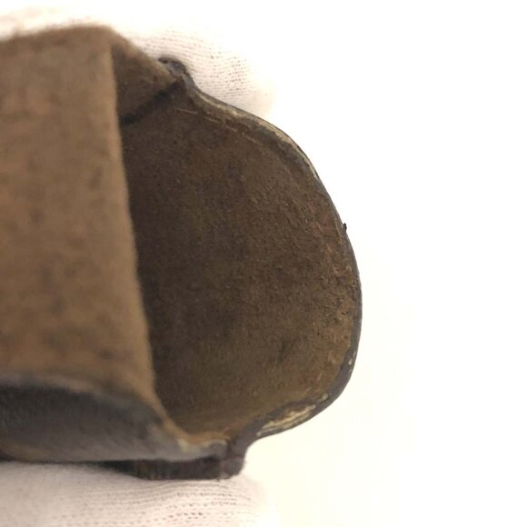 Louis Vuitton Monogram Etui Telephone Japan Cellphone Case Brown 45-101225 - Picture 7 of 9